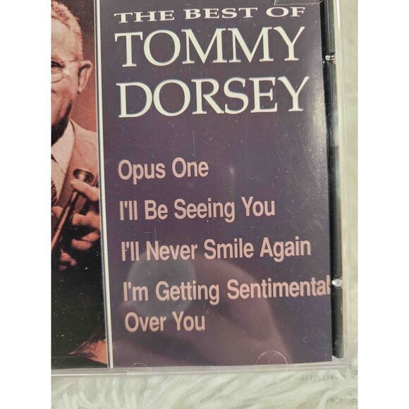 The Best of Tommy Dorsey CD - Picture 2 of 5